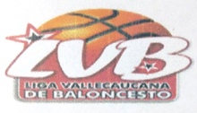 Logo Liga Vallecaucana de Baloncesto