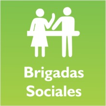 Logo brigadas sociales