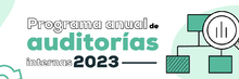 Banner Programa Anual de Auditoria 2023