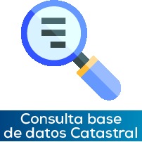 Consulta de la Base de Datos Catastral