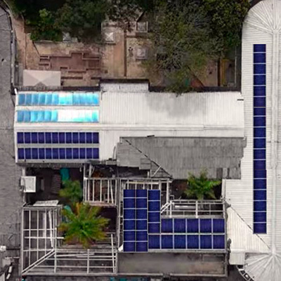 Transformación energética en Cali: nueva infraestructura solar para la Secretaría de Salud