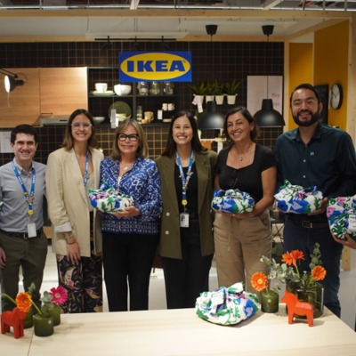 IKEA en Cali: impulsando empleo formal y desarrollo local