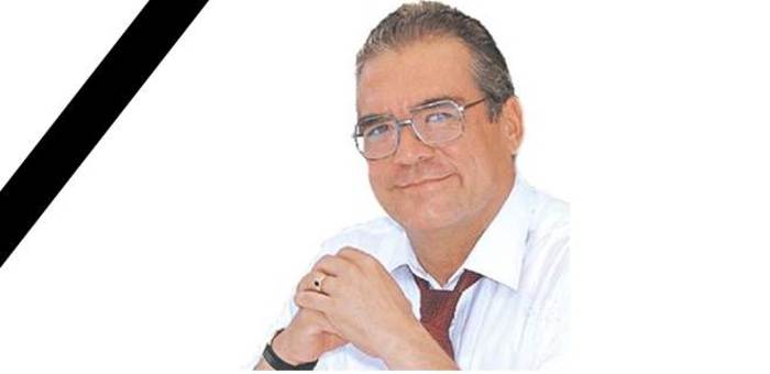 Alcalde resaltó valor profesional de Luis Eduardo Cardozo como gestor de opinión