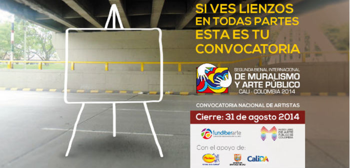 Museo Libre de Arte Público de Colombia abre convocatoria para artistas colombianos
