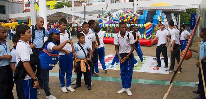 Administración presenta aumento de beneficiarios de Jornada Escolar Complementaria