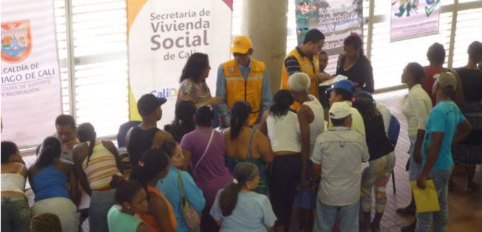 Vivienda acompaña jornada Medítele a tu TIO, en la Comuna 13