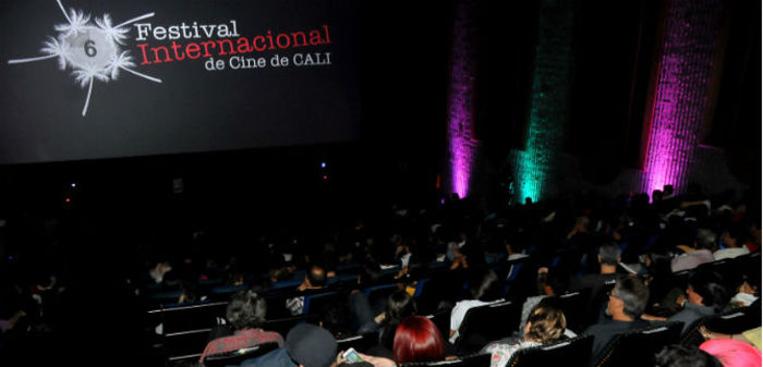 Caleños dieron masiva bienvenida al Festival de Cine Internacional