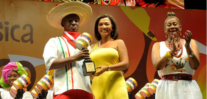 Ganador del Petronio representó a Colombia en México
