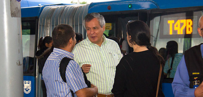 Metro Cali presenta resultados de cumplimiento y regularidad a la operación del MIO
