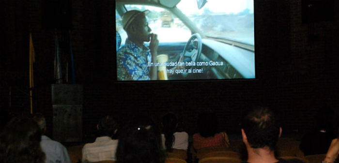 Culmina ciclo de cine brasileño en la Videoteca Municipal