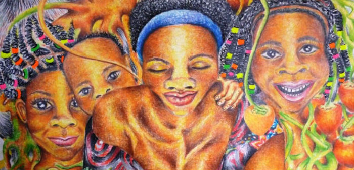 Exponen identidad étnica afrocolombiana, en el Centro Cultural