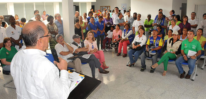 Centro de Salud de Puerto Mallarino, a la par del sector privado