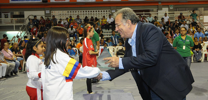 Colombia se lució en el Campeonato Panamericano de Ajedrez de la Juventud