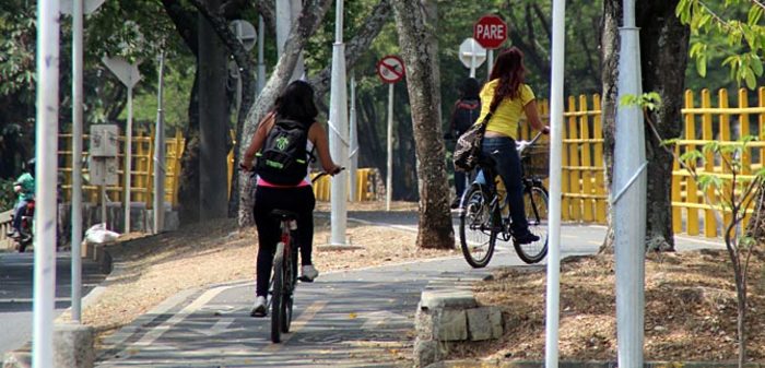 Metrocali entregará 18,3 kilómetros de ciclorrutas que unirán las universidades