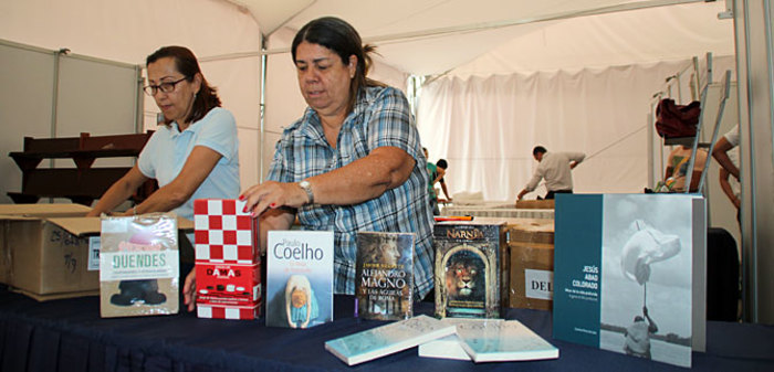 Feria Internacional del Libro y las Culturas de Cali tiene la palabra este jueves