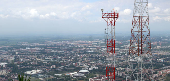 Alcalde fija procedimientos para instalar antenas de telecomunicaciones