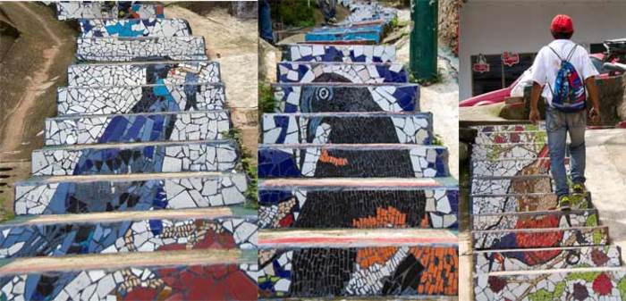 280 murales engrosan la fortuna cultural caleña, gracias al Museo Libre de Arte Público