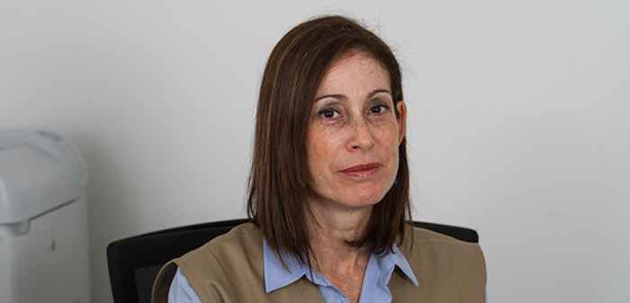 Perfil Directora de la EMRU, María de las Mercedes Romero Agudelo