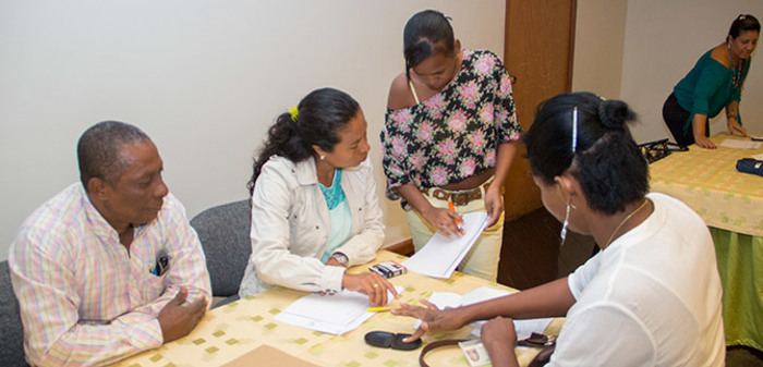 Alcaldía de Cali entrega resultados de verificación de docentes, administrativos y estudiantes del 2015