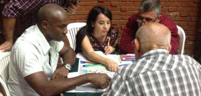 Planeación Municipal presentará propuestas de proyectos en la Comuna 18
