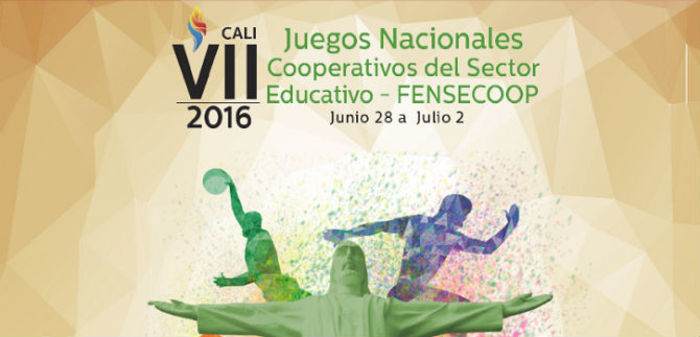 Inician los VII Juegos Nacionales Cooperativos del Sector Educativo
