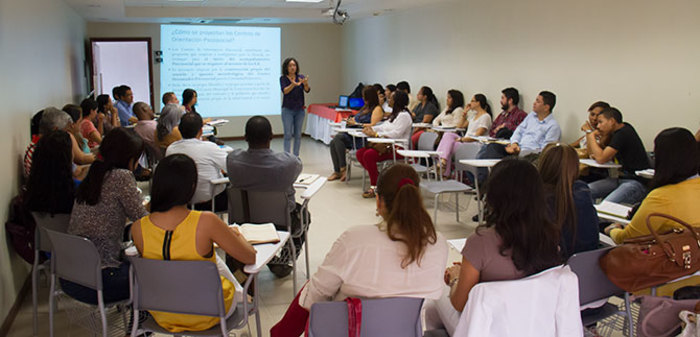 21 sicólogos llegarán a instituciones educativas para formar los centros de  apoyo psicosocial