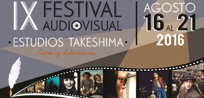 IX Festival Audiovisual Estudios Takeshima