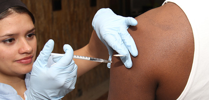 Disponibles más de 20 mil dosis de vacuna gratuita contra la Influenza estacional