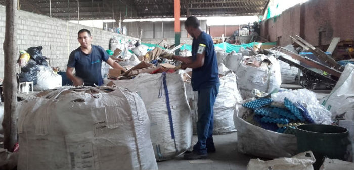 Dos organizaciones de recicladores iniciarán su proceso de fortalecimiento
