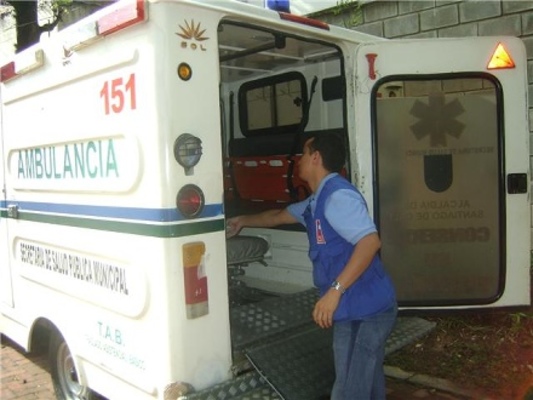 Se intensifica control a ambulancias en Cali