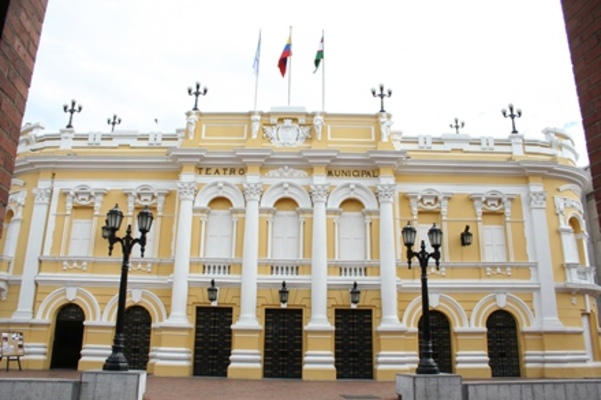 Bolívar llega este fin de semana al Teatro Municipal