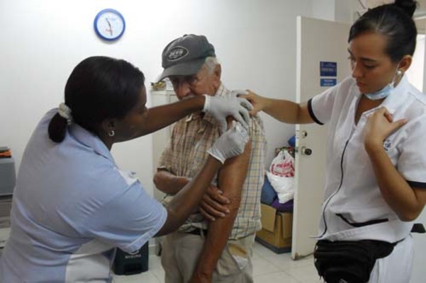 “Personas desplazadas que estén registradas recibirán atención en salud  y acompañamiento psicosocial”: Diego Calero Llanes