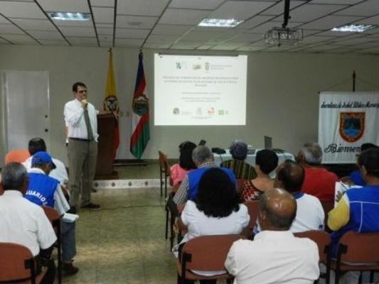 Comunidades participan en construcción del Plan Decenal de Salud para Colombia