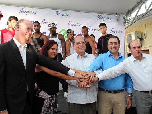 El primer Centro de Desarrollo Empresarial del país abrió sus puertas en Aguablanca