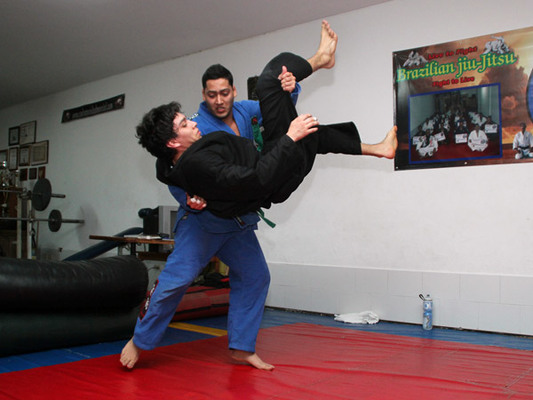 Cali  tiene su propia Liga de Jiu-Jitsu: este deporte hará parte de los Juegos Mundiales