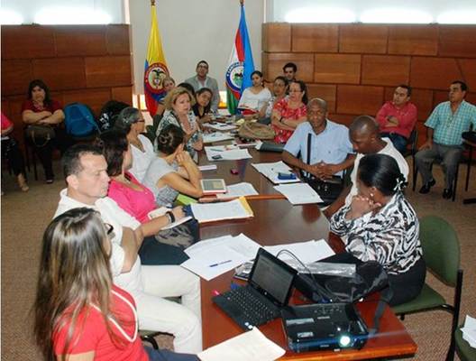 Secretaría de Cultura inicia socializaciones en las Comunas de las inversiones por situado fiscal