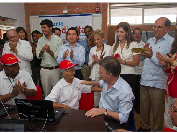 “Presidente y Alcalde, Potrero Grande los lleva en el corazón”