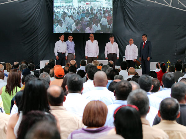 Empresarios reconocen el voto de confianza de la Nación en la ciudad por entregar Emcali