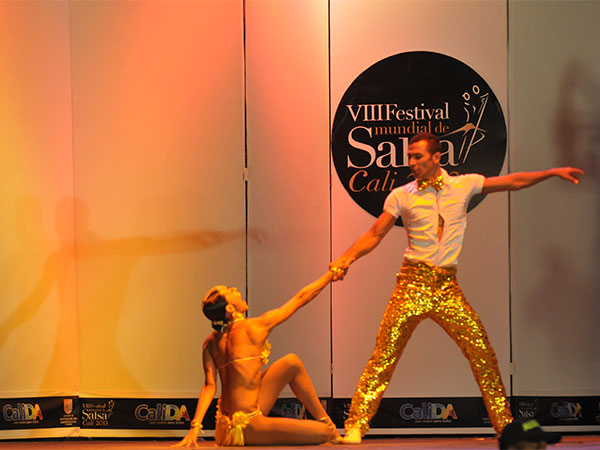 Bailarines consideran el Festival Mundial de la  Salsa como un evento internacional de máximo nivel