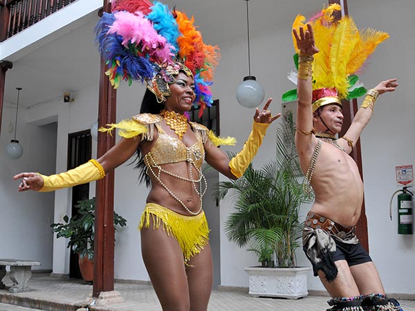 Comunas de Cali, presentes en la 1ª Bienal Internacional de Danza