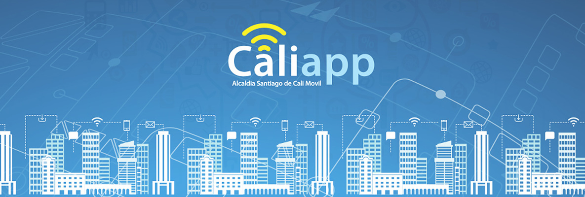 La Alcaldía en tu celular: CaliApp la aplicación móvil que integra los servicios en línea