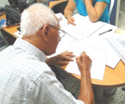 Municipio concilia con pensionados que tienen derecho a reajuste de mesada