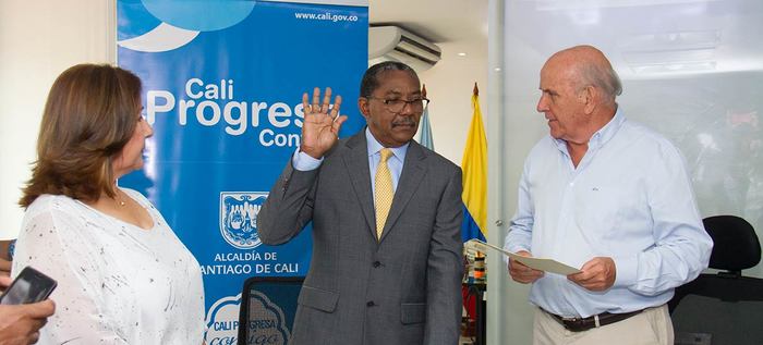 Ingeniero civil de la Universidad del Cauca con experiencia nacional, es el nuevo Secretario de Infraestructura de Cali