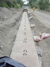 Construcción de la vía Cascajal ya tiene un avance de casi 30% 2