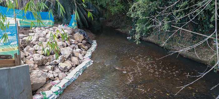 ANLA levantó restricción para labores en el puente del río Lili sobre la Cali-Jamundí