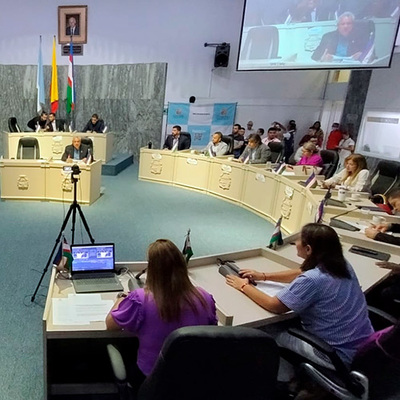 Alcalde Eder convoca a sesiones extraordinarias al Concejo Distrital para hablar del Plan de Desarrollo