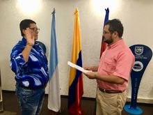 Alcaldía de Cali le abre las puertas de la ciudadanía colombiana a ecuatoriano enamorado de la Sultana del Valle