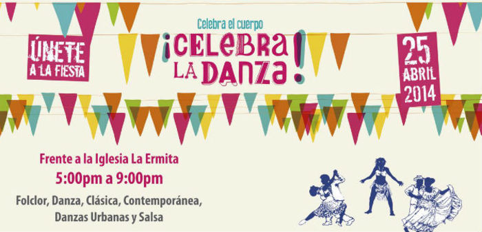 Este viernes, Celebra la Danza, en el Paseo de la Avenida Colombia