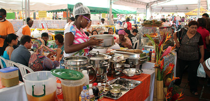 Convocan a población afrodescendiente para organizar muestras gastronómicas y artesanales