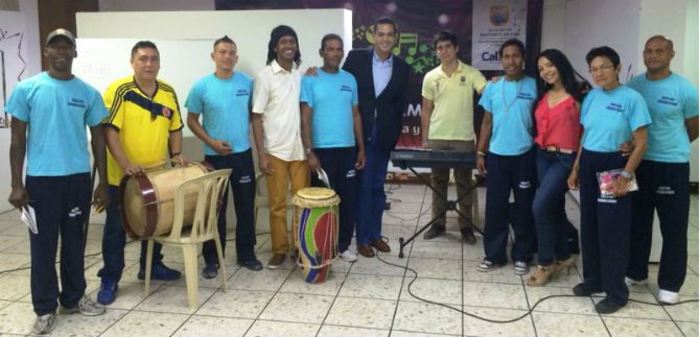 Gobierno caleño apoya proyecto musical de rehabilitación social